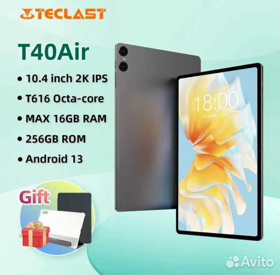 Планшет teclast t40 air