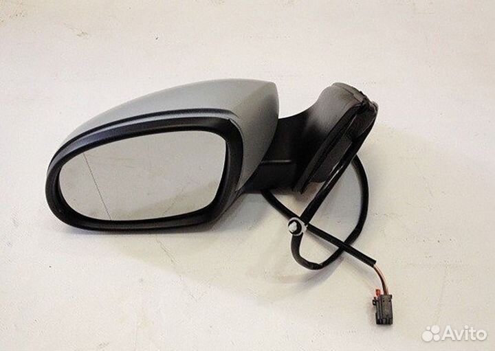 Боковое зеркало левое Фольксваген Тигуан 07 - 11