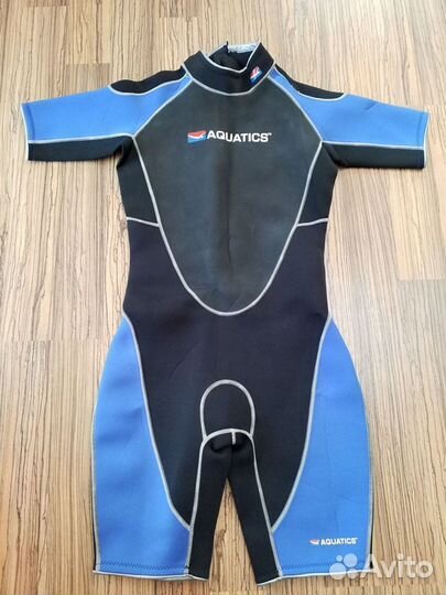 Гидрокостюм