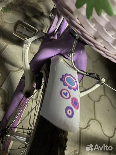 Велосипед детский