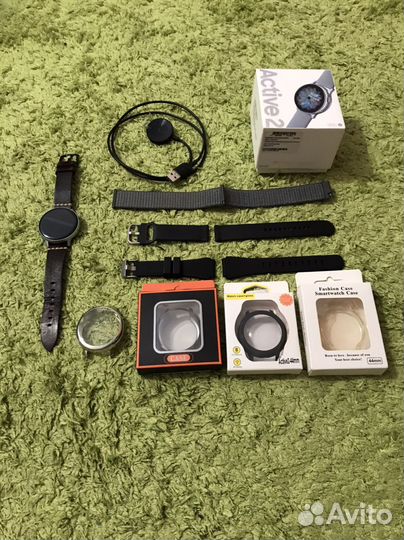 Samsung galaxy watch active 2 44 мм