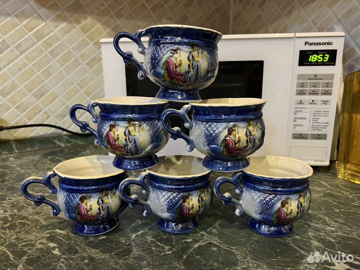 Чайный сервиз, чайный набор