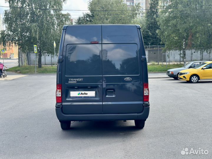 Ford Transit 2.2 МТ, 2013, 185 000 км