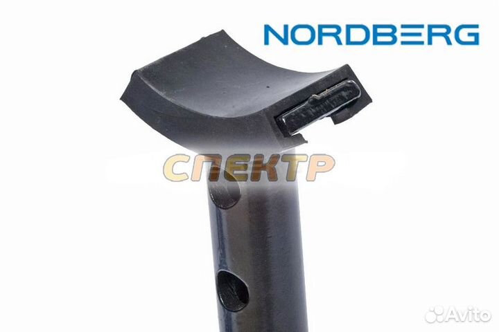 Подставка под машину регулируемая nordberg 8тонн