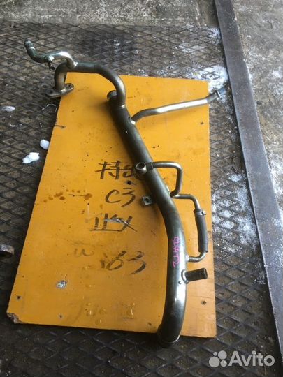 Трубка впускная Volvo Xc70 B5254T2 2003