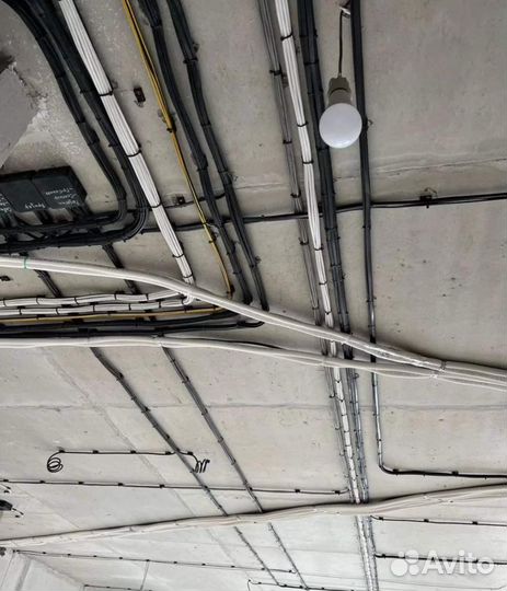 Электрика для квартир и домов