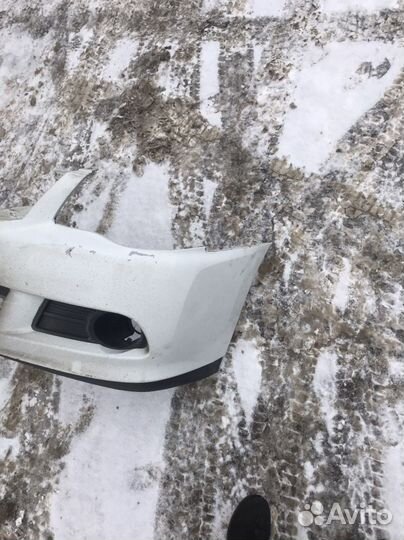 Бампер nissan almera classic