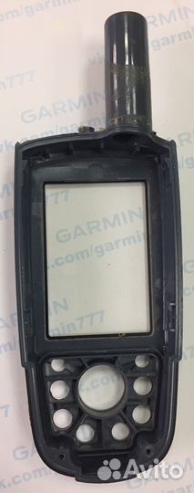 Лицевая часть корпуса Garmin Gpsmap 60cx
