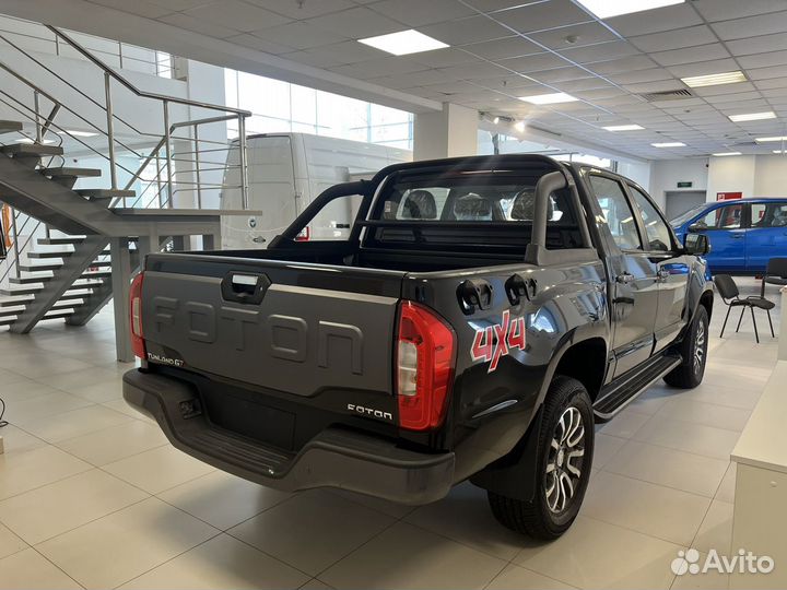 Foton Tunland 2.0 AT, 2023, 1 км