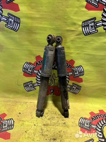 Амортизатор задний Geely Emgrand X7