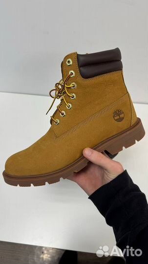 Ботинки Timberland 6-inch WR Basic Boots