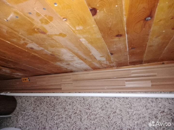 Плинтус напольный