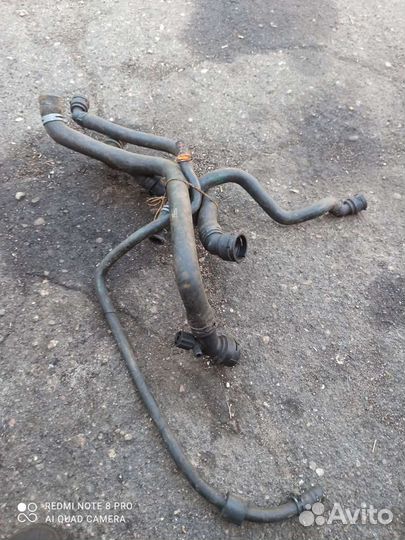 Гольф 4 1.4i 16v шланги охлаждения оригинал