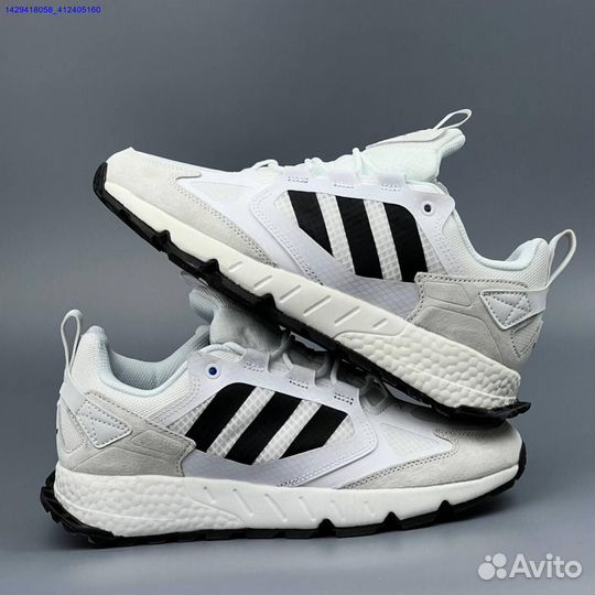 Кроссовки Adidas ZX 1000 (Арт.96508)