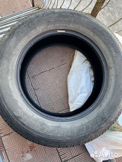 Bridgestone Dueler H/T 265/60 R18 50B