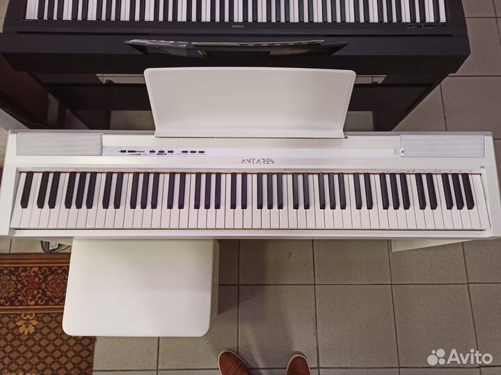 Цифровое пианино