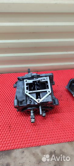 МКПП fiat doblo, albea, punto дизель