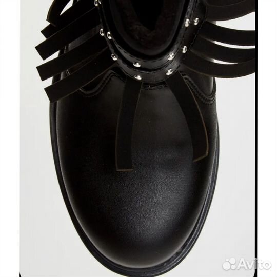 Новые сапоги Турция 37 размер