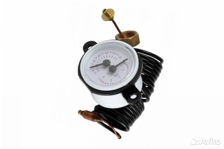 Термоманометр для котлов 8922380