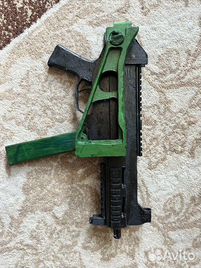 Макет пистолета, сувенир