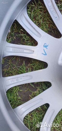 Литые диски