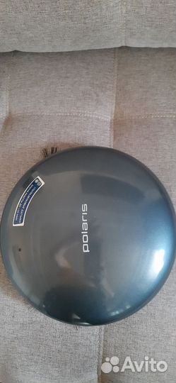 Робот пылесос polaris