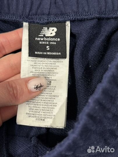 Спортивный костюм мужской New Balance оригинал