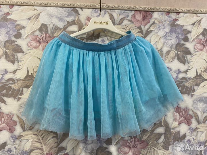 Вещи пакетом для девочки 116 122