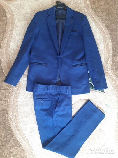 Школьный костюм для мальчика