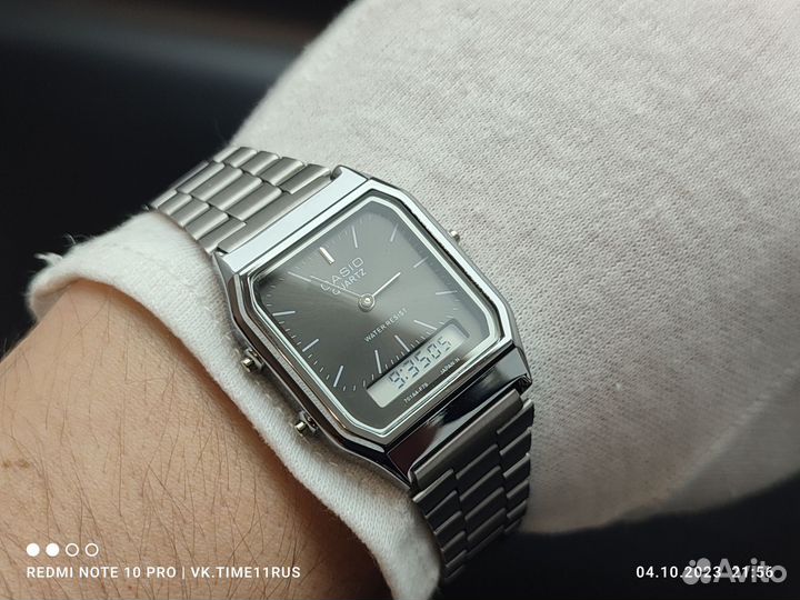 Часы мужские casio