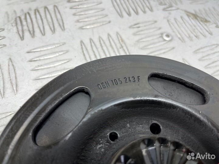 Шкив коленвала для Audi A5 8T 06H105243K