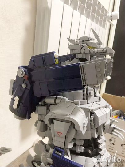 Годзилла lego аналог