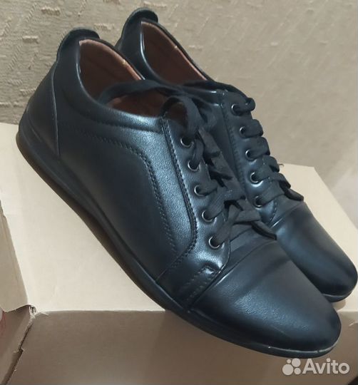 Мужские ботинки