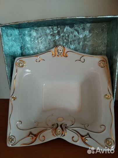 Фарфоровая посуда