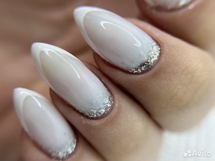 Маникюр, наращивание