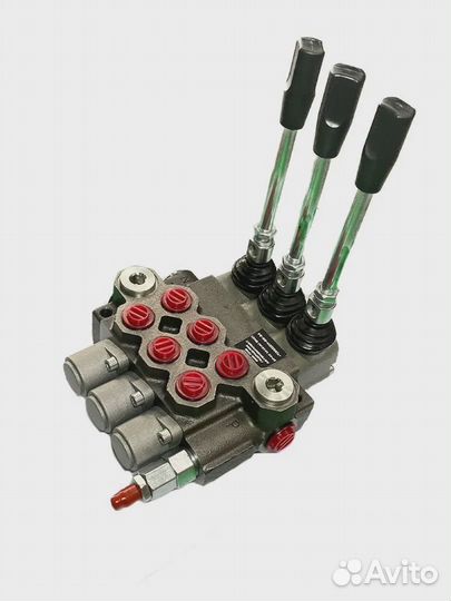 Гидрораспределитель 3Р40 (40 литров)