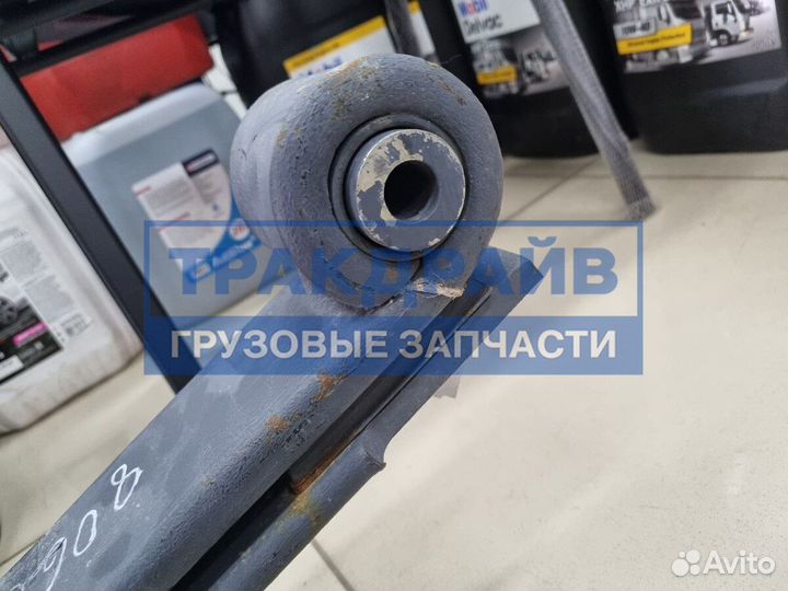 Рессора передняя грузовиков Вольво 2 листа