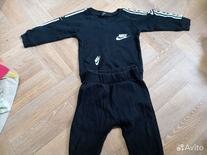 Продам пакет одежды для новорождённых до года