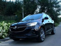 Buick Encore GX 1.3 CVT, 2020, 25 000 км, с пробегом, цена 2 000 000 руб.