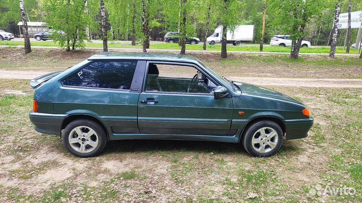 ВАЗ 2113 Samara 1.6 МТ, 2008, 163 937 км