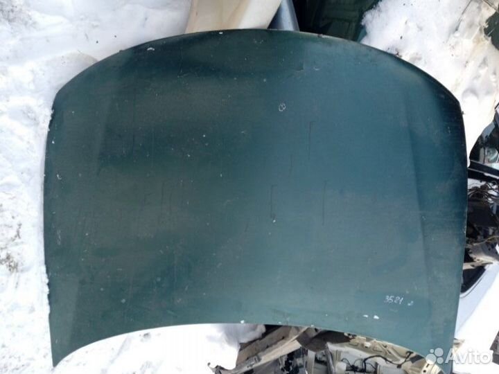 Капот Volkswagen Passat