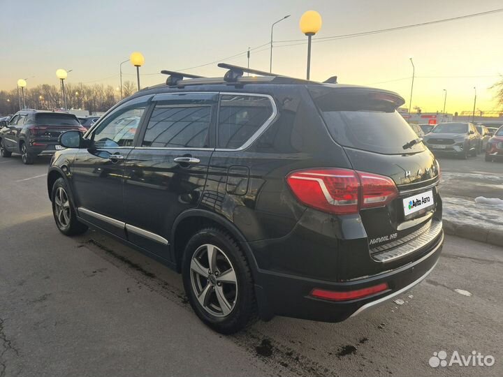 HAVAL H6 1.5 МТ, 2019, 79 500 км