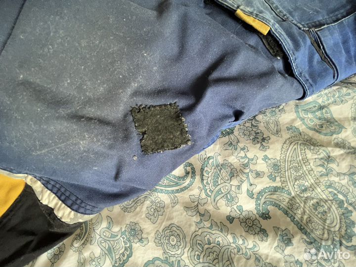 Полукомбинезон рабочий