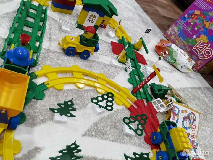 Железная дорога