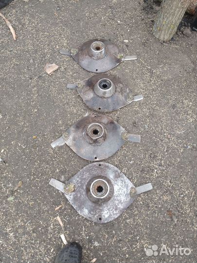Круги на роторную косилку(крн-2.1 люберецкая)