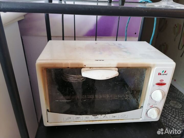 Электропечка электро духовка мини