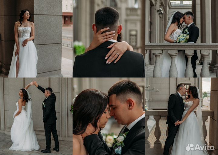 Свадебное фото / Свадебное видео