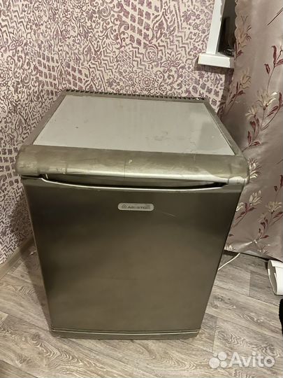 Холодильник бу маленький высота 85