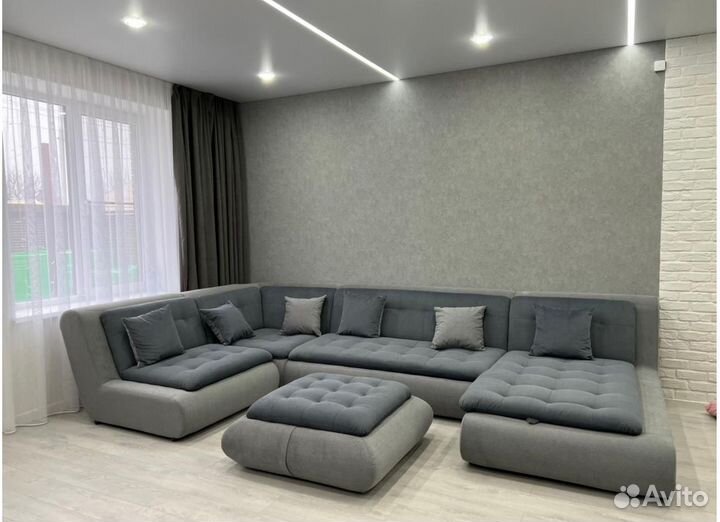 Диван модульный