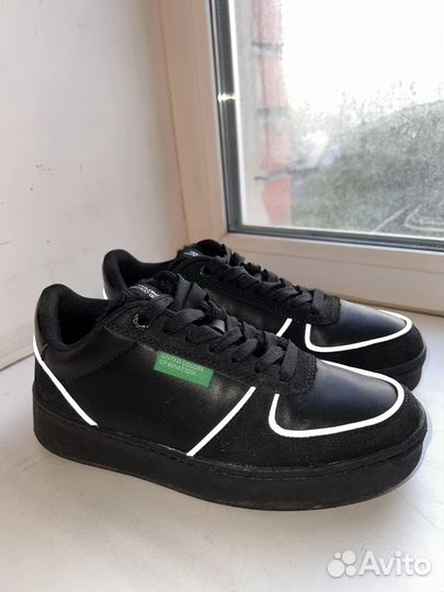 Кеды United colour of Benetton